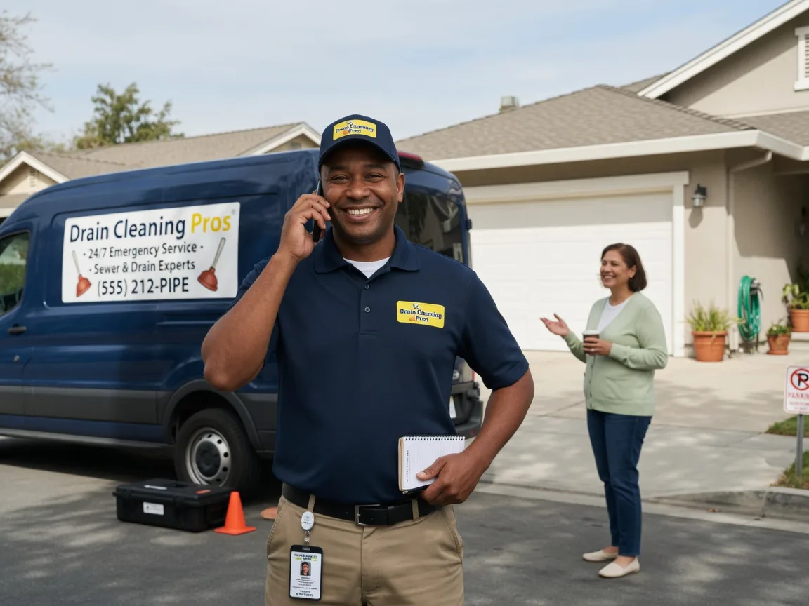 Drain Cleaning New Port Richey, FL FAQs